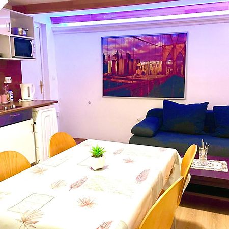 Lola Apartment Budapest Exterior foto