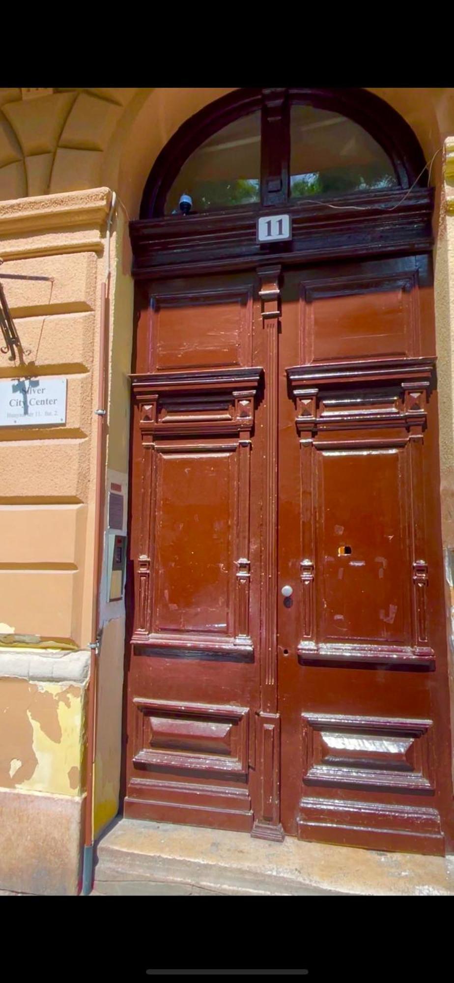 Lola Apartment Budapest Exterior foto