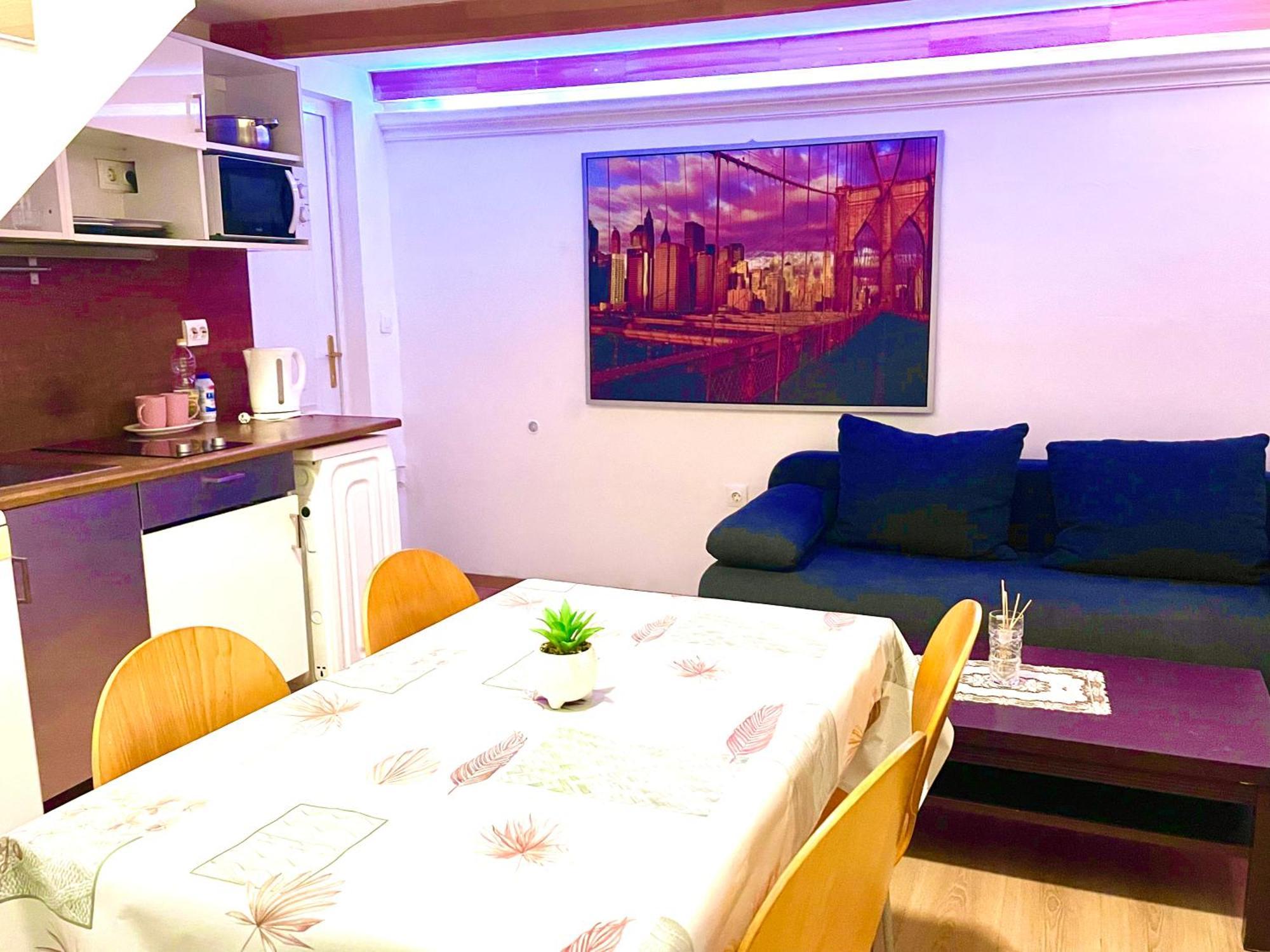 Lola Apartment Budapest Exterior foto